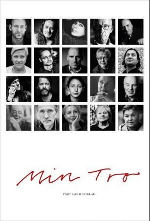 Min tro, Veldig pen bok / som ny