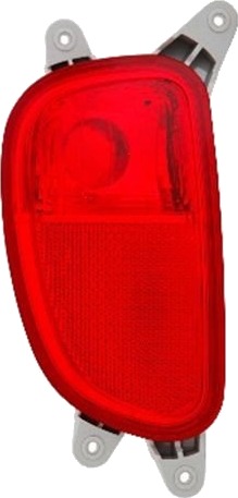 ABAKUS 223-4009L-LD-UE Tåkebaklys