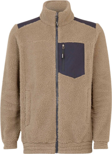 Tracker 4082 Teddy Fleece Jakke Unisex