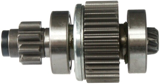 Friløpsgir starter HC Cargo F 032 132 004