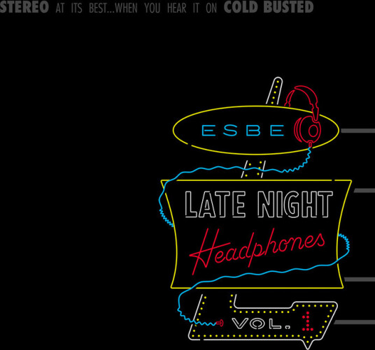 Esbe Late Night Headphones Vol. 1 CD