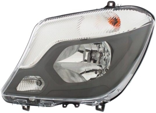 HELLA 1EJ 011 030-141 Frontlykter HELLA 1EJ 011 030-141 Frontlykter
