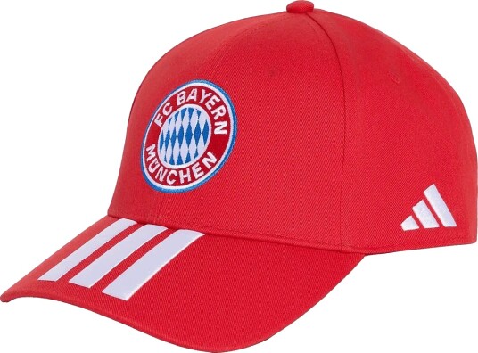 Adidas Performance Fcb Bb Cap Red 58 60