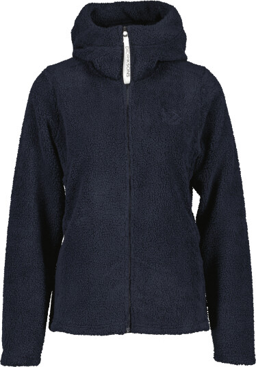 Didriksons Women's Anniken Full Zip 2 Dark Night Blue 40, Dark Night Blue Didriksons Women's Anniken Full Zip 2 Dark Night Blue 40, Dark Night Blue