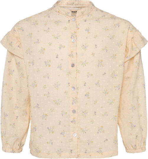 Wheat Shirt Gerda Cream 104