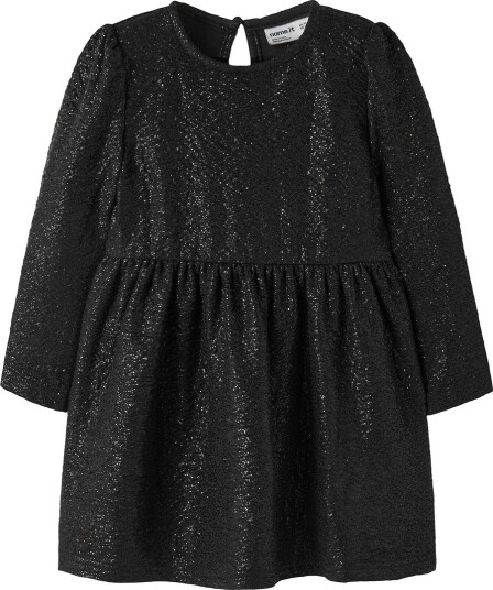 Name It Kjole NmfRisine Black Name It 7 år (122) Kjole Svart Name It Kjole NmfRisine Black Name It 7 år (122) Kjole Svart