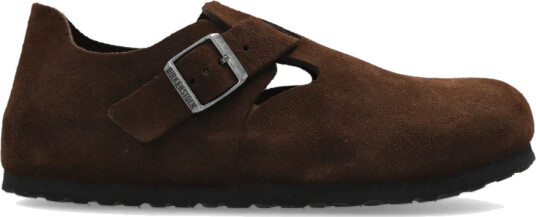 Birkenstock Dame Sko Brun 38 EU,