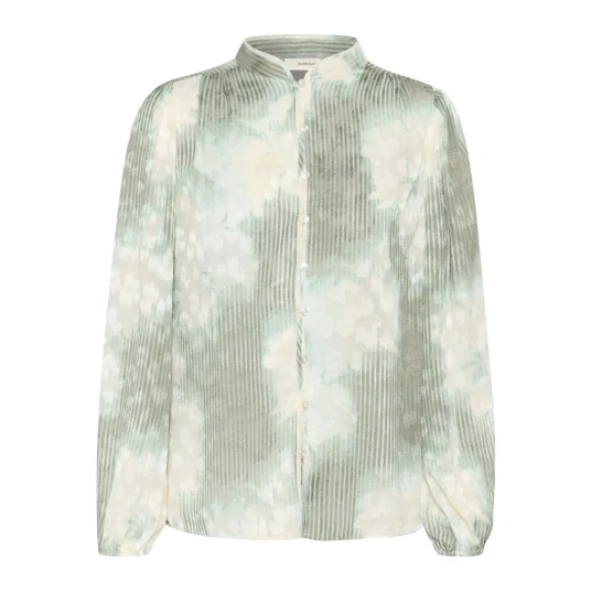 Inwear Bluse CielleIW Shirt Grønn