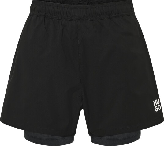 HUGO Active_Swim_Shorts Black S