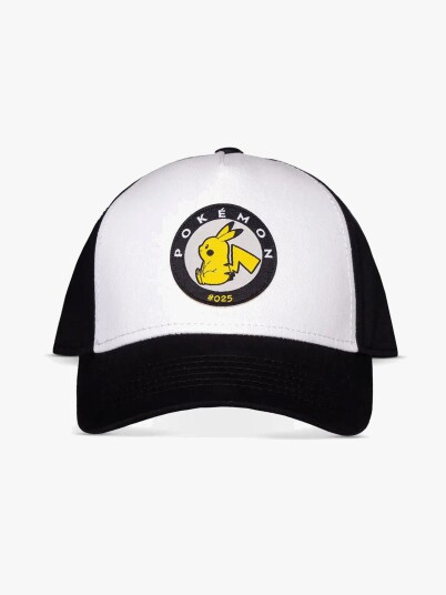 Pokémon Caps Pikachu #025