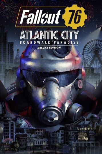 Fallout 76: Atlantic City Boardwalk Paradise Deluxe Edition PC Win