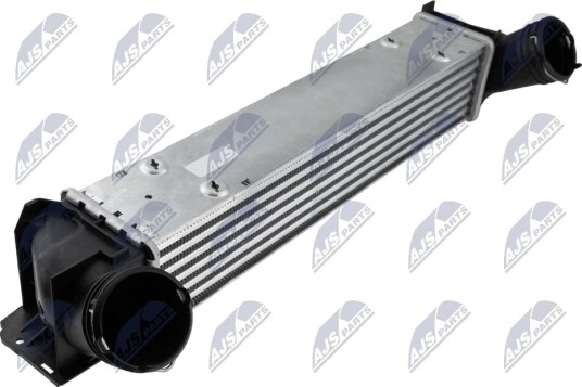 Intercooler NTY CNG-BM-009