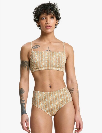 Quiksilver Cobidji Top Multi/patterned S