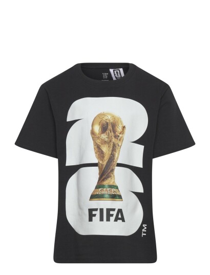 Name It Nkmmalle Fifa Ss Nreg Top Ous Black 116