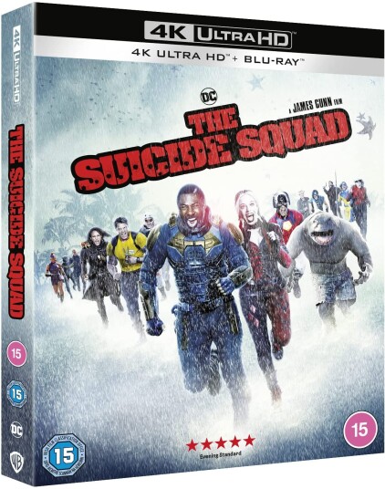 The Suicide Squad The Suicide Squad