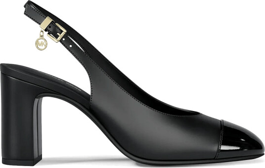 Michael Kors Michael Kors Piper Flex Sling Pump - Black - 41