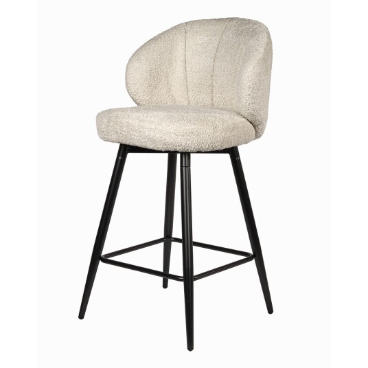 Homefactory Barstol Roxy med sving 250300