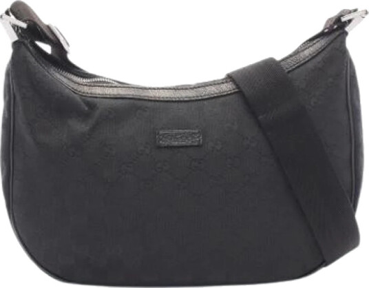 Gucci Vintage Dame Svart Gucci Vintage Dame Svart