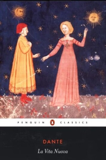 Vita Nuova Av Dante Alighieri Vita Nuova Av Dante Alighieri