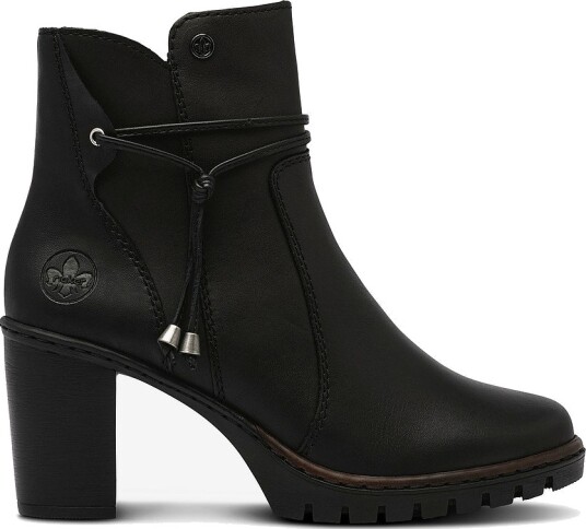 Rieker Evolution Rieker Boots Y2567 00 Svart