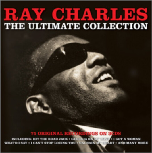 Ray Charles  The Ultimate Collection  CD