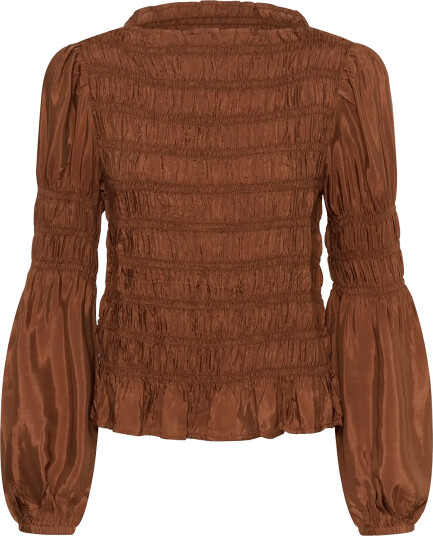 Cream Crhenva Blouse Brown 36