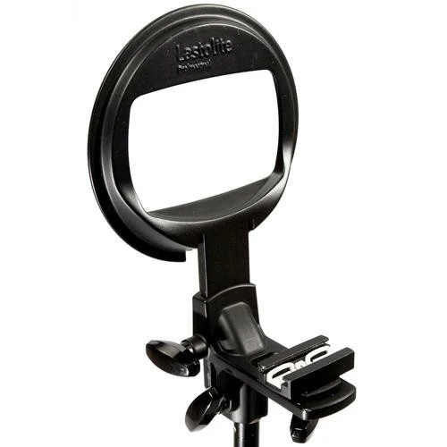 Manfrotto Ezybox Hotshoe Bracket Brakett for Speedliteblits Manfrotto Ezybox Hotshoe Bracket Brakett for Speedliteblits