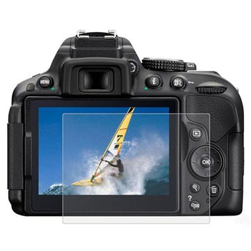 Mtp Products Nikon D5300 D5500 Beskyttelsesglass