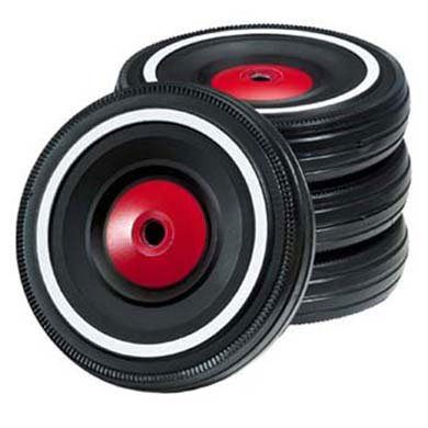 BIG Bobby Car Whisper Wheels BIG Bobby Car Whisper Wheels