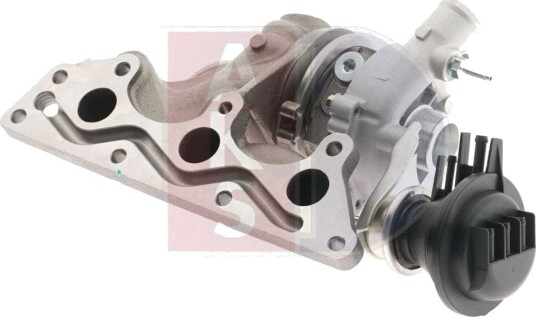 Turbolader AKS DASIS 125047N