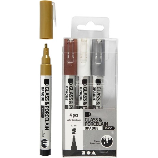 Glass & Porcelain Marker 31337 Glass & Porcelain Marker 31337