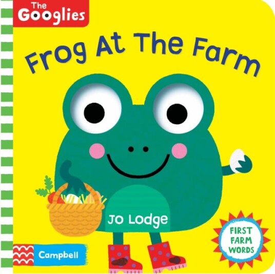Frog At The Farm Av Campbell Books Frog At The Farm Av Campbell Books