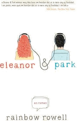 Eleanor & Park Av Rainbow Rowell