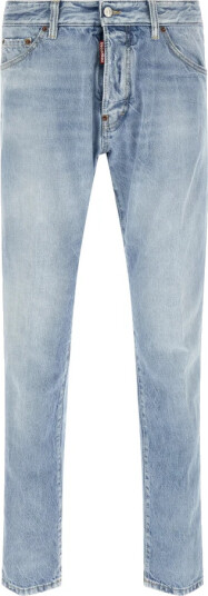 Dsquared2 Herre Jeans Blå M,