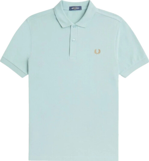 Fred Perry Herre Topper Blå 2XL,