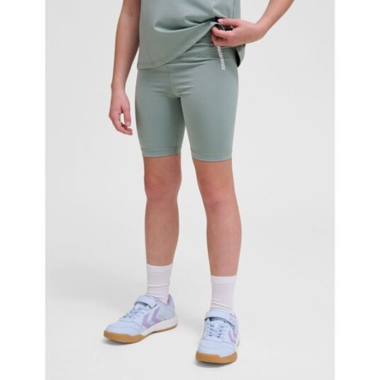 Hummel Shorts hmlLuna Tights Shorts Grønn Hummel Shorts hmlLuna Tights Shorts Grønn