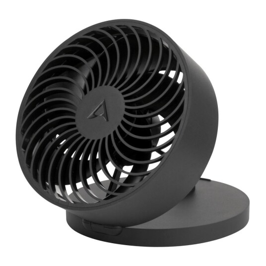 Arctic Fan Arctic Summair Foldable BAT Table Fan Black 2
