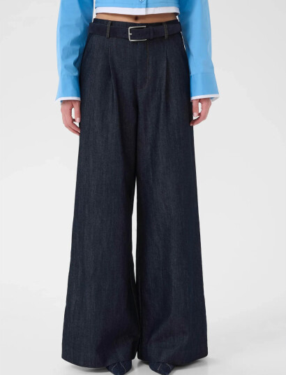 Gestuz Gzelli Mw Pants Navy 42 Gestuz Gzelli Mw Pants Navy 42