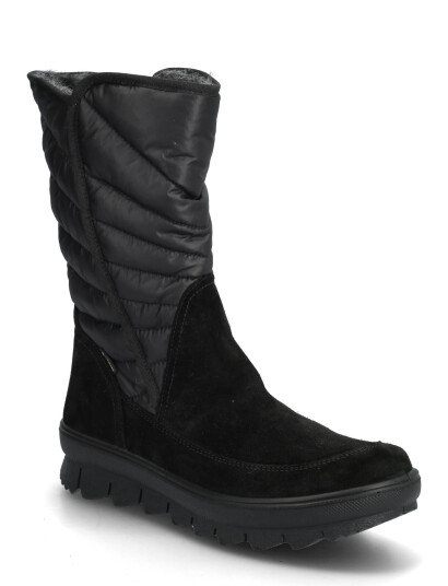 Legero Novara   Black   40