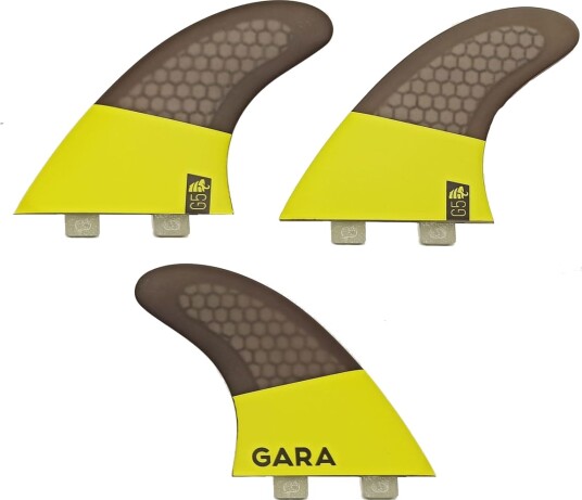 Gara Thruster Future Finne Large 75 90kg