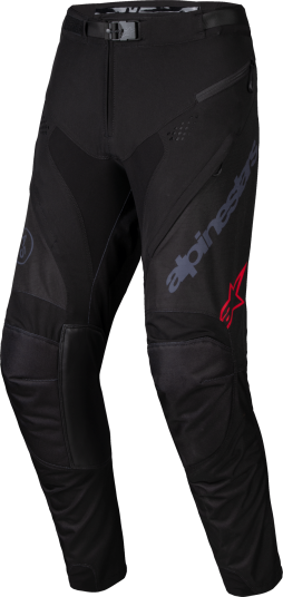 Alpinestars Crossbukser  Pro-Dura Svart-Magnet Hvit