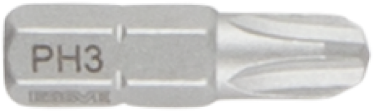 Essve Bits Ph3 25mm 3
