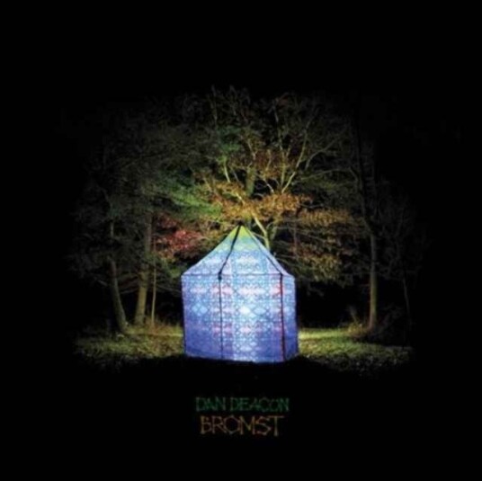 Dan Deacon Bromst LP/Vinyl