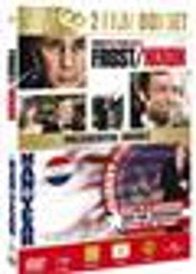 Frost/Nixon / Man Of The Year (DVD) Frost/Nixon / Man Of The Year (DVD)