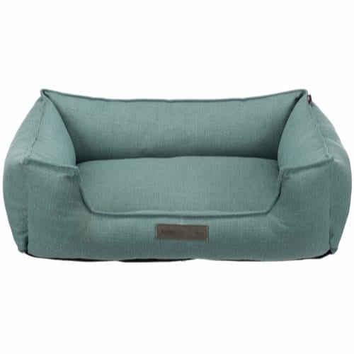 Trixie Hundeseng Talis 80x60cm Mint - Komfortabel Fleece