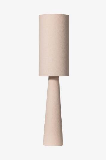 WOOOD   Gulvlampe Loft   Beige