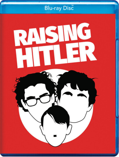 Raising Hitler Bluray