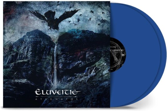 Eluveitie Ategnatos LP/Vinyl Eluveitie Ategnatos LP/Vinyl