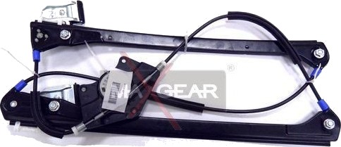 Vindusheis MAXGEAR 28 0204