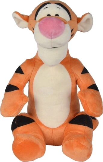 Disney Classics Plysjbamse 25 Cm Tigergutt